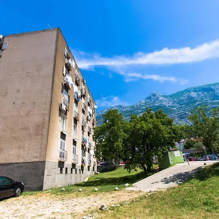 Apartment View Makarska