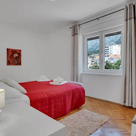 View Apartment Makarska
