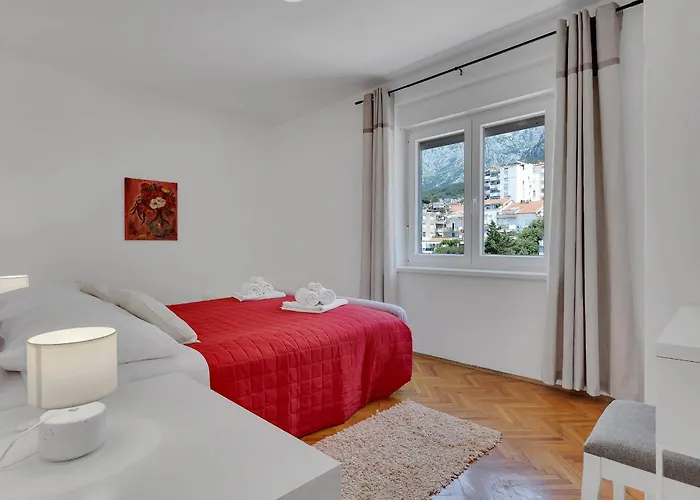 View Apartment Makarska