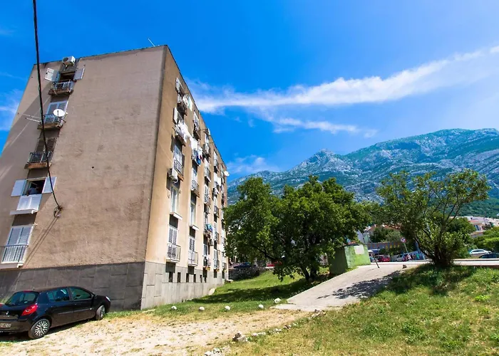 Apartment View Makarska