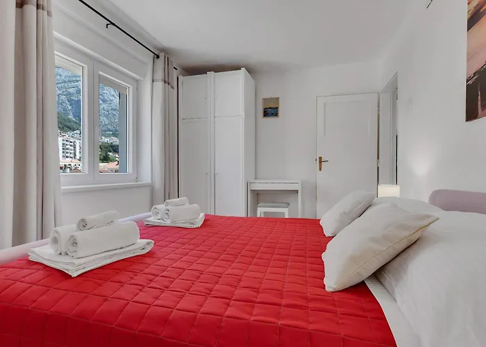 View Apartment Makarska